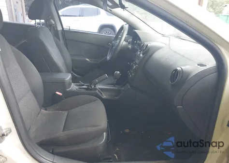 2008 Pontiac G6 из США, поврежденный, VIN 1G2ZG57N784140265